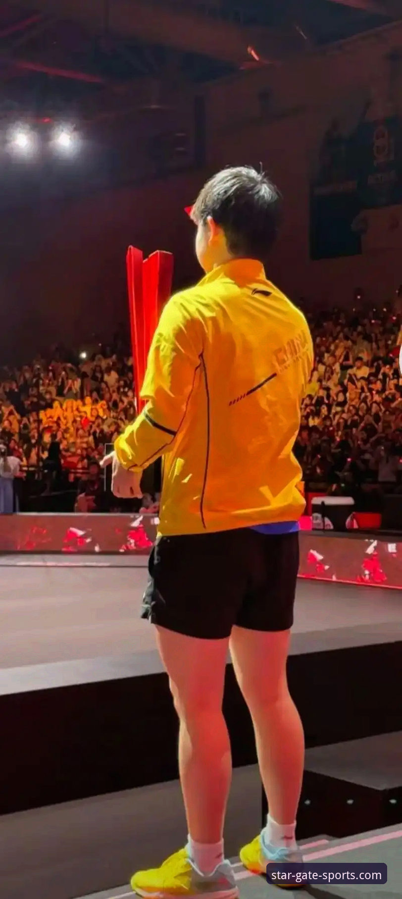 孙颖莎新加坡大满贯首轮表现深度解析：实力基本盘下的心态微澜